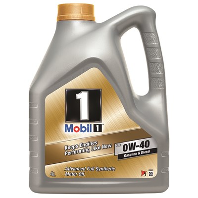 Mobil 1 Fs 0w-40 4l Pt