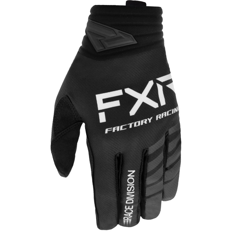 Prime MX Glove XL Black/White
