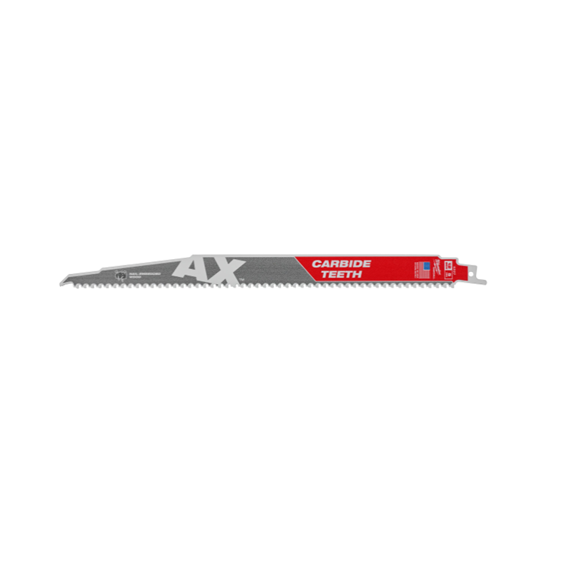 Milwaukee Puukkosahanterä AX CARB 300X5T