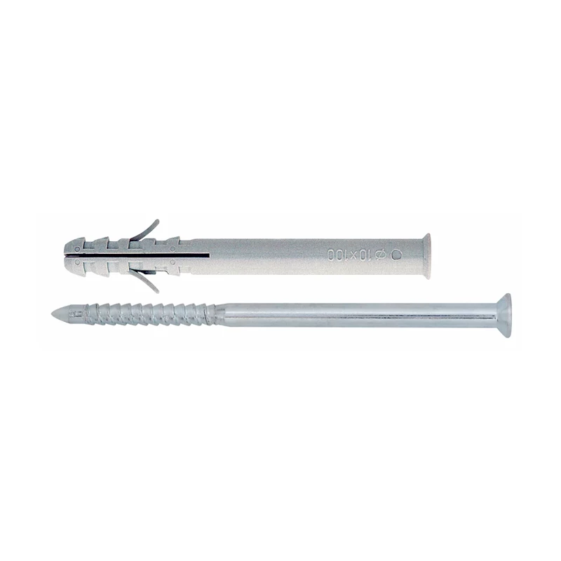 Naulatulppa 6X80MM PZ 100kpl TCS