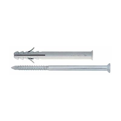Naulatulppa 6X80MM PZ 100kpl TCS