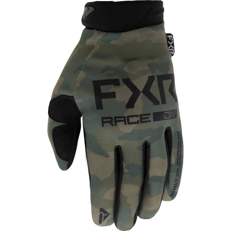 Reflex MX Glove XL Camo