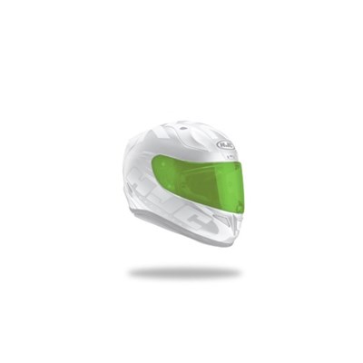 HJC Visiiri HJ-33 Tumma savu i90,i91 Pinlock valmius