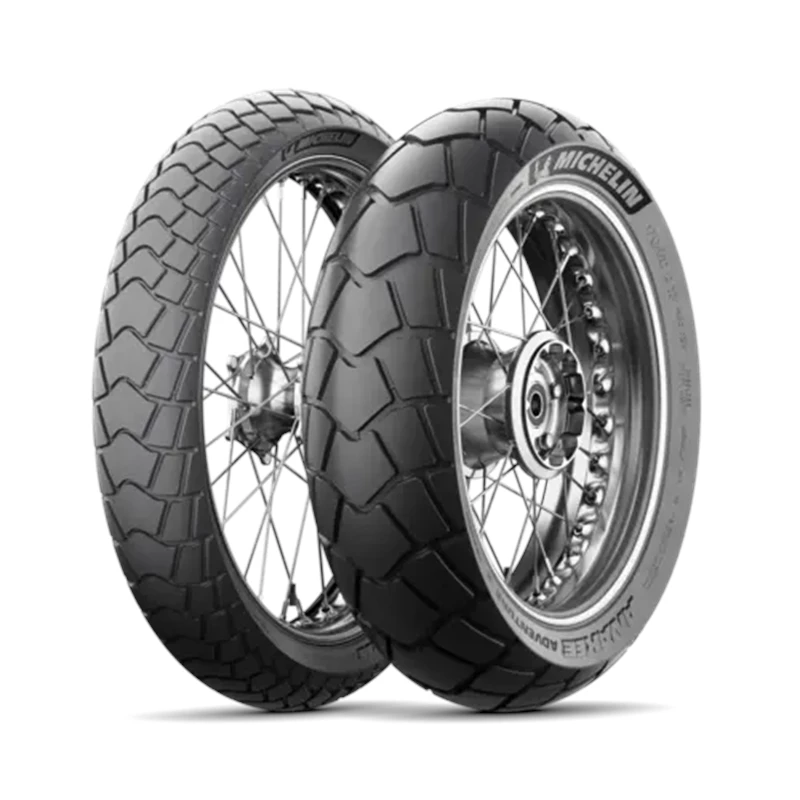 Michelin Anakee Adventure 120/70 R 17 M/C 58V TL/TT Front