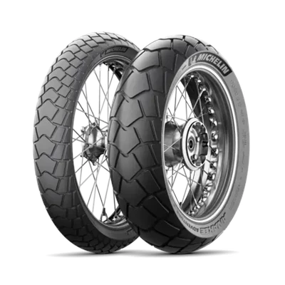 Michelin Anakee Adventure 120/70 R 17 M/C 58V TL/TT Front