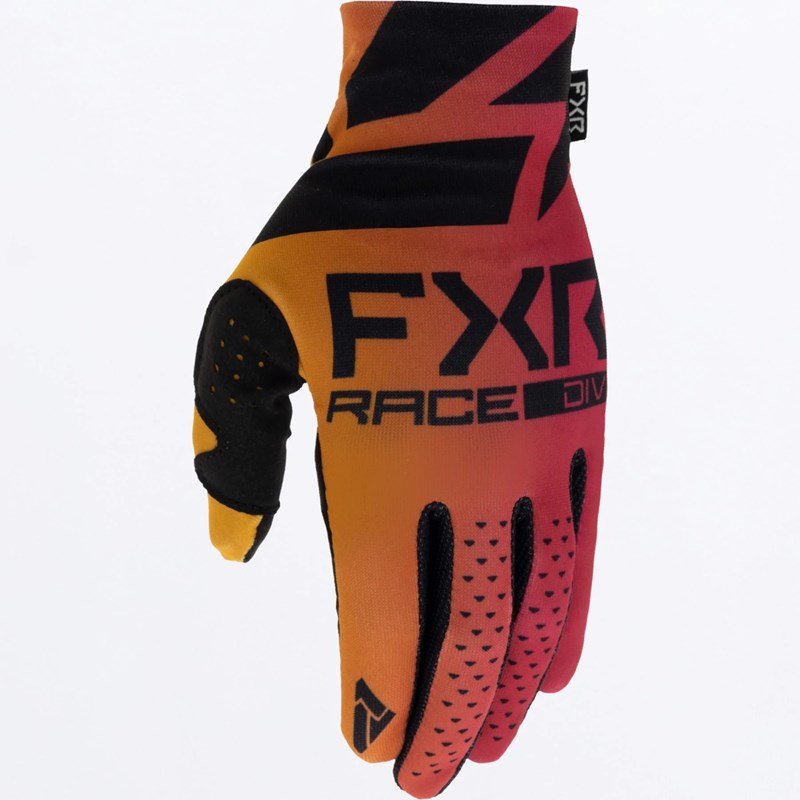 Pro-Fit Lite MX Glove 2XL Mango/Tang Fade
