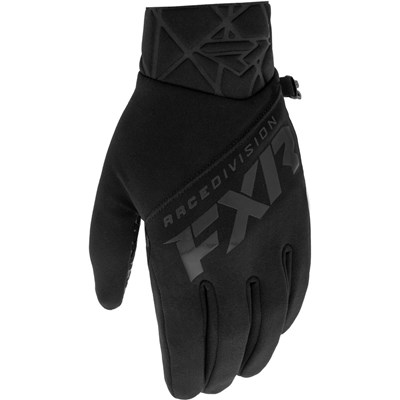 M Black Ops Glove S Black
