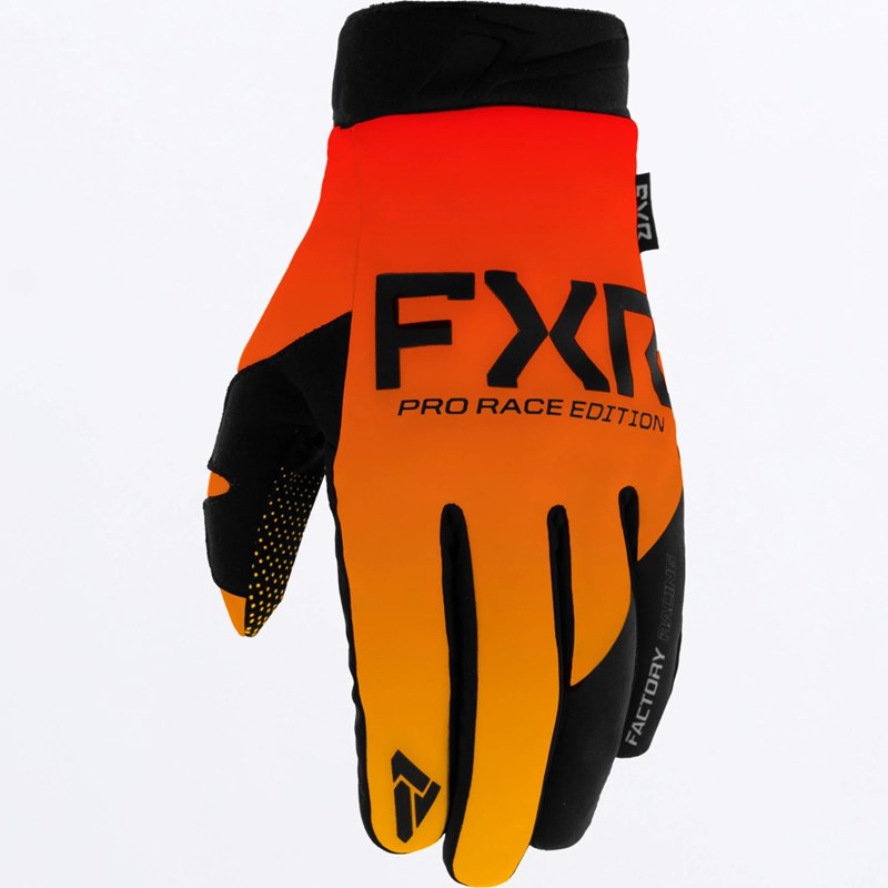 Cold Cross Lite Glove XL Tequila Sunrise