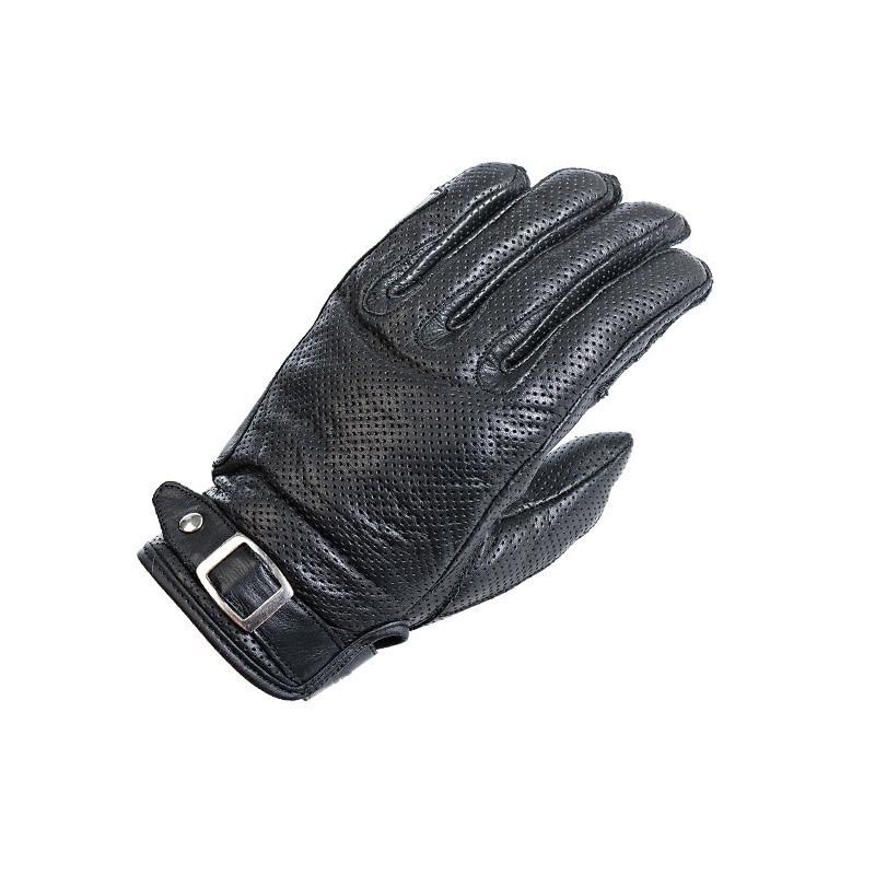 Grand Canyon Bikewear Hanska Orlando Perforoitu Musta L