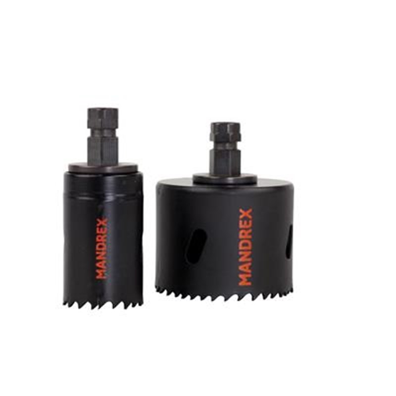 Mandrex 68mm reikäsaha EasyXcut M3 HSS