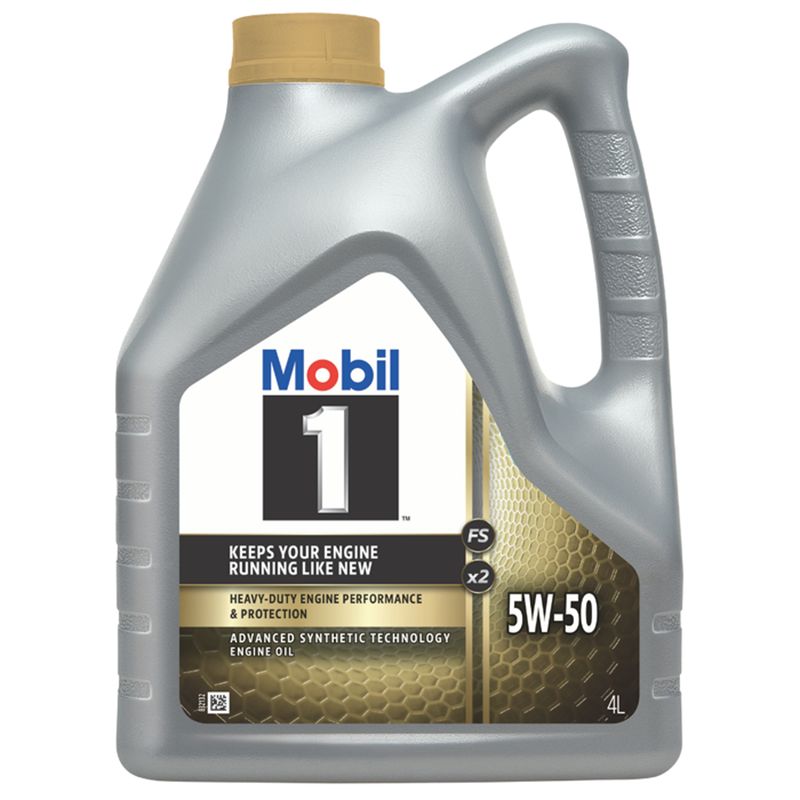 Mobil 1 Fs X2 5w-50 4l