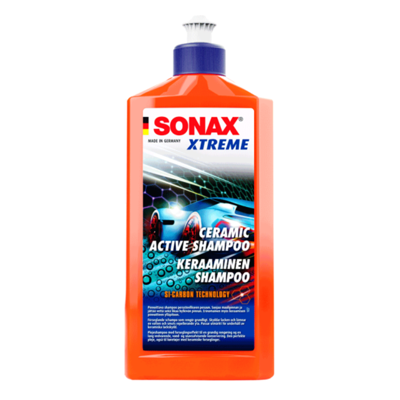 Sonax XTREME Keraaminen shampoo