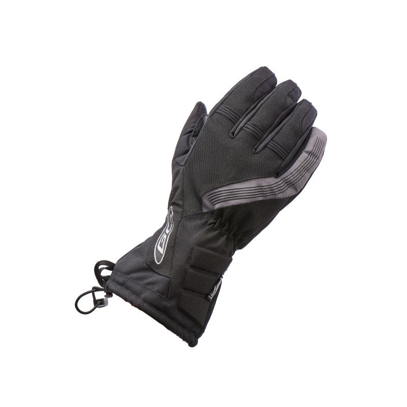 Grand Canyon Bikewear Vesitiivis Lämmin Hanska Blizzard Musta M