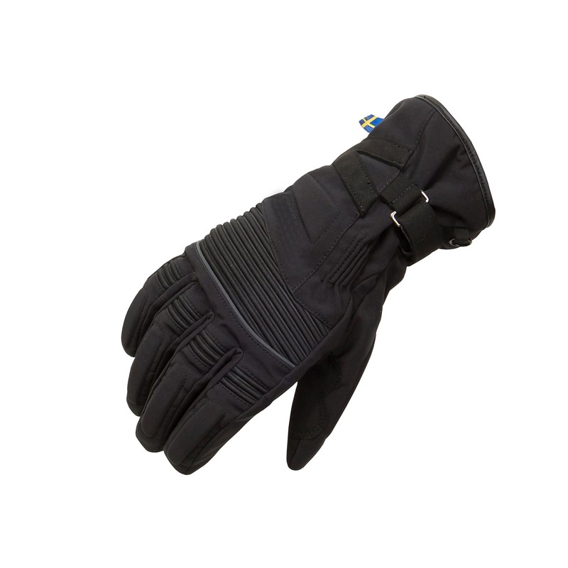 Lindstrands Hanska Greip Musta 13