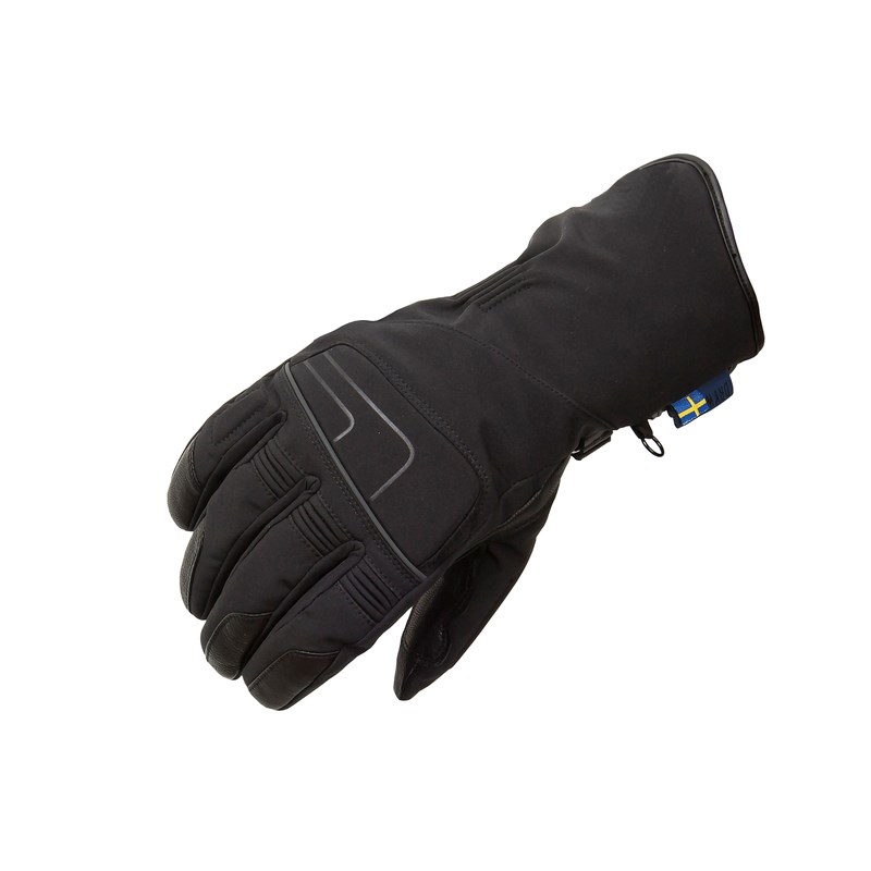 Lindstrands Hanska Vidar Musta 09