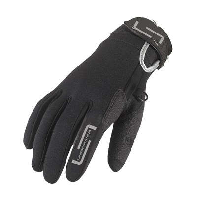 Lindstrands Hanska Coal Neopren Musta 2XL