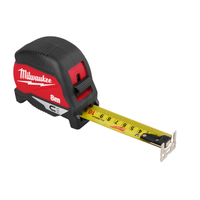 Milwaukee Rullamitta MAG GEN4 8m/30mm