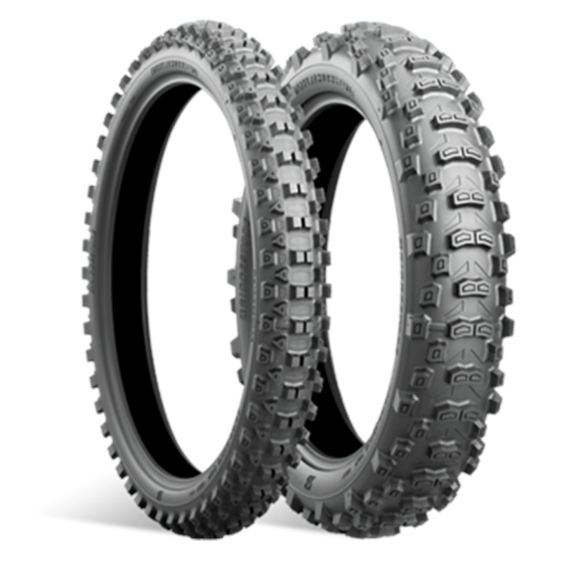 Bridgestone E50 140/80 -18 E50R 70P TT MST