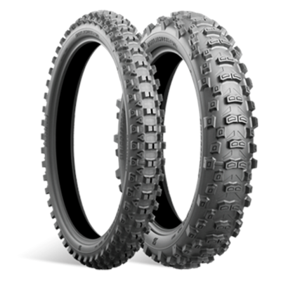 Bridgestone E50 140/80 -18 E50R 70P TT MST