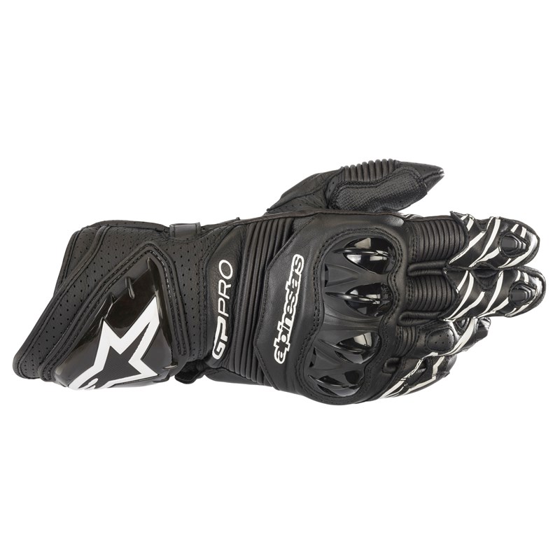 Alpinestars Hanska GP Pro R3 Musta 2XL