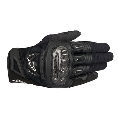 Alpinestars hanskat SMX-2 Air v2 musta M