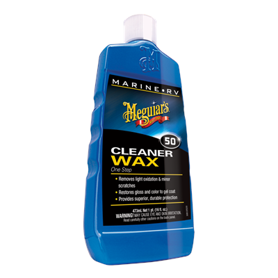 Meguiars Marine/RV One step Puhdistava venevaha