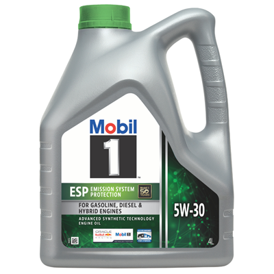 Mobil 1 ESP 5W-30 4L