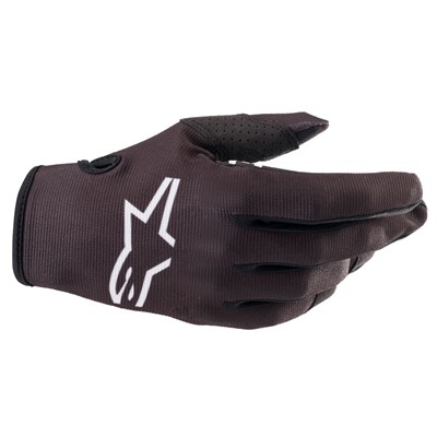 Alpinestars Radar Hanska Musta/Valkoinen 2XL
