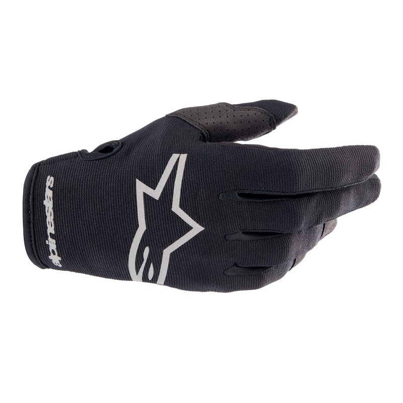 Alpinestars Hanska Radar Musta/Hopea S