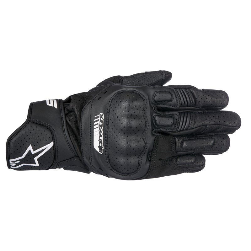 Alpinestars hanskat SP5 musta L