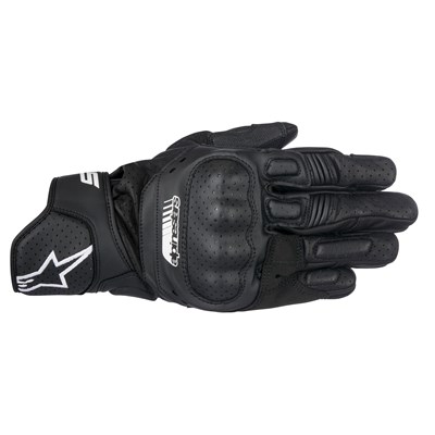 Alpinestars hanskat SP5 musta L