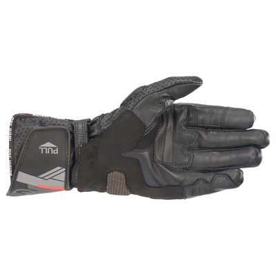 Alpinestars Ajohanska SP-8 v3 Musta 2XL