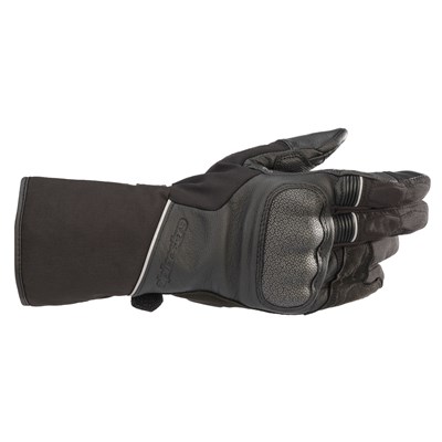 Alpinestars Hanska Naisten WR-2 v2 Gore-Tex Gore grip Musta M
