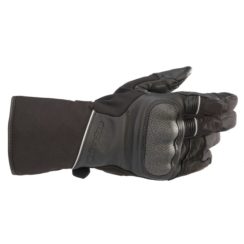 Alpinestars Hanska WR-2 v2 Gore-Tex Gore grip Musta 3XL