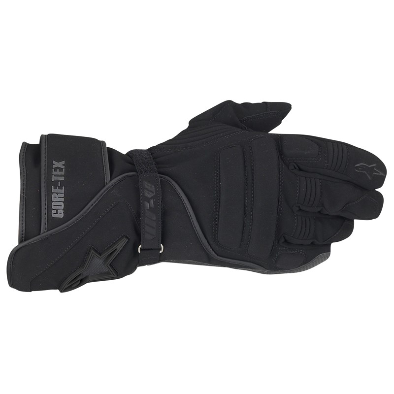 Alpinestars WR-V 2 GTX Tekstiilihanska musta S