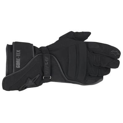 Alpinestars WR-V 2 GTX Tekstiilihanska musta S
