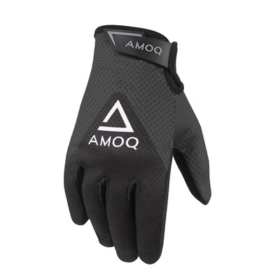 AMOQ Ascent V2 Ajohanskat Musta-Harmaa XL/11