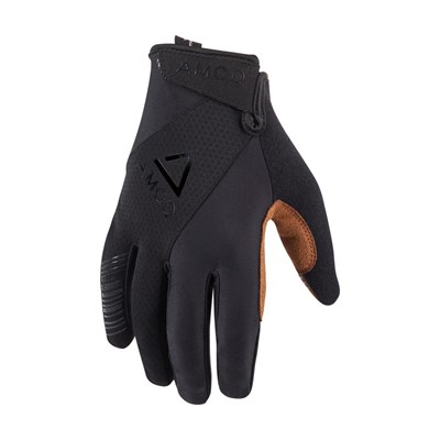 AMOQ Momentum Ajohanskat Musta XS/7