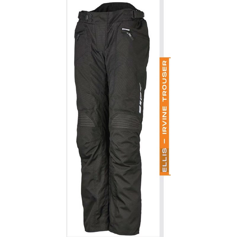 Grand Canyon Bikewear Tekstiilihousut Ellis Naisten Iso koko Musta 6XL