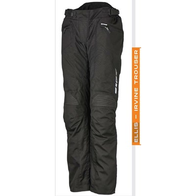 Grand Canyon Bikewear Tekstiilihousut Ellis Naisten Iso koko Musta 6XL