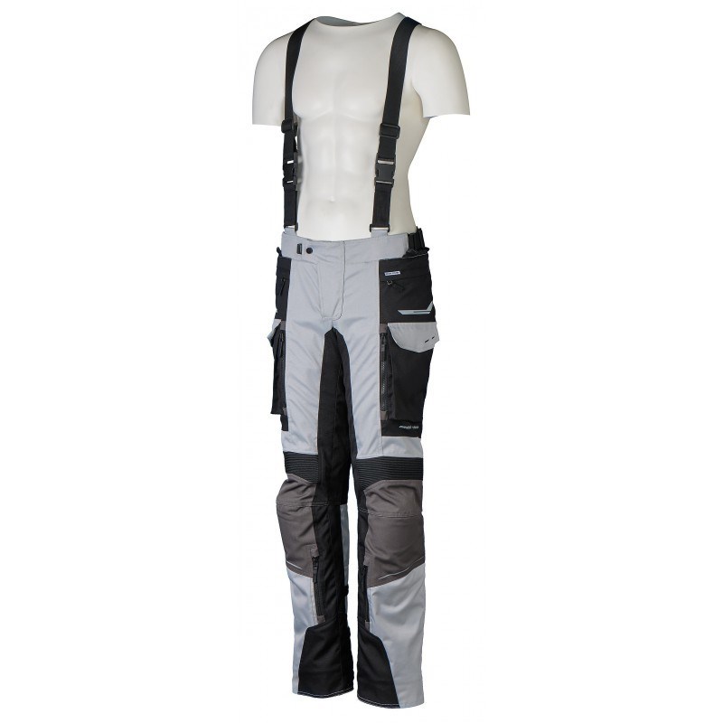 Grand Canyon Bikewear Tekstiilihousut Arco 3 in 1 Harmaa S