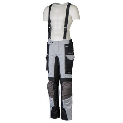 Grand Canyon Bikewear Tekstiilihousut Arco 3 in 1 Harmaa S