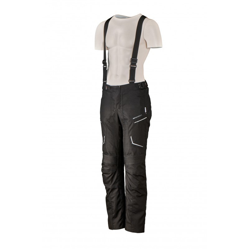 Grand Canyon Bikewear Tekstiilihousut Stanton Musta S
