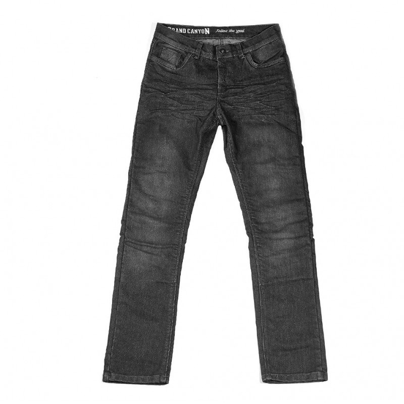 Grand Canyon Bikewear Ajofarkut Trigger Pitkä Musta 32