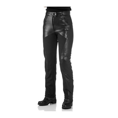 Grand Canyon Bikewear Nahkahousut Nena Naisten Musta 40
