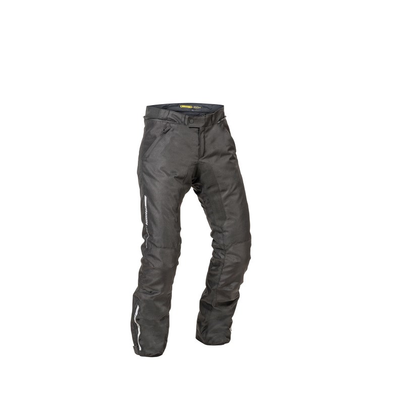 Lindstrands Tekstiilihousu Backafall Pants Musta 54