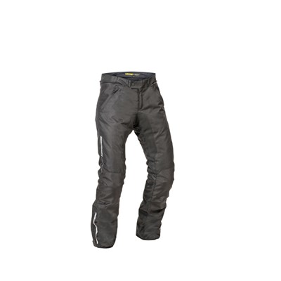 Lindstrands Tekstiilihousu Backafall Pants Musta 54