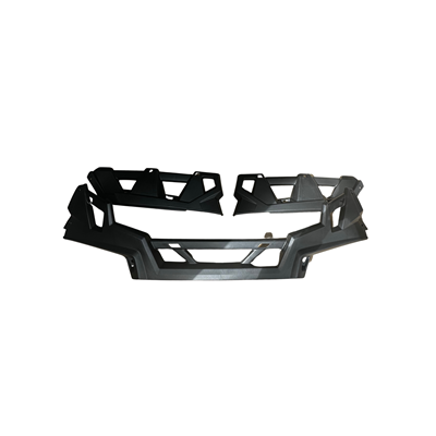 Polaris Bed Box Extender kit RZR
