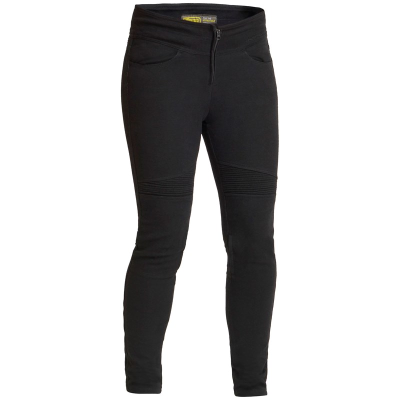 Lindstrands Leggingsit Alva Naisten Musta 40