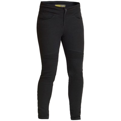 Lindstrands Leggingsit Alva Naisten Musta 42